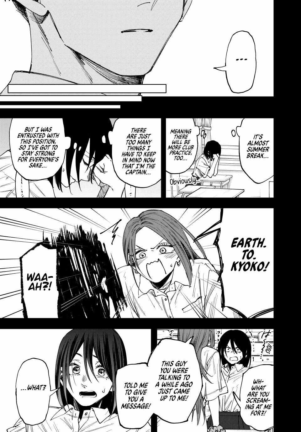 Read Kaoru Hana Wa Rin To Saku EN Manga Online