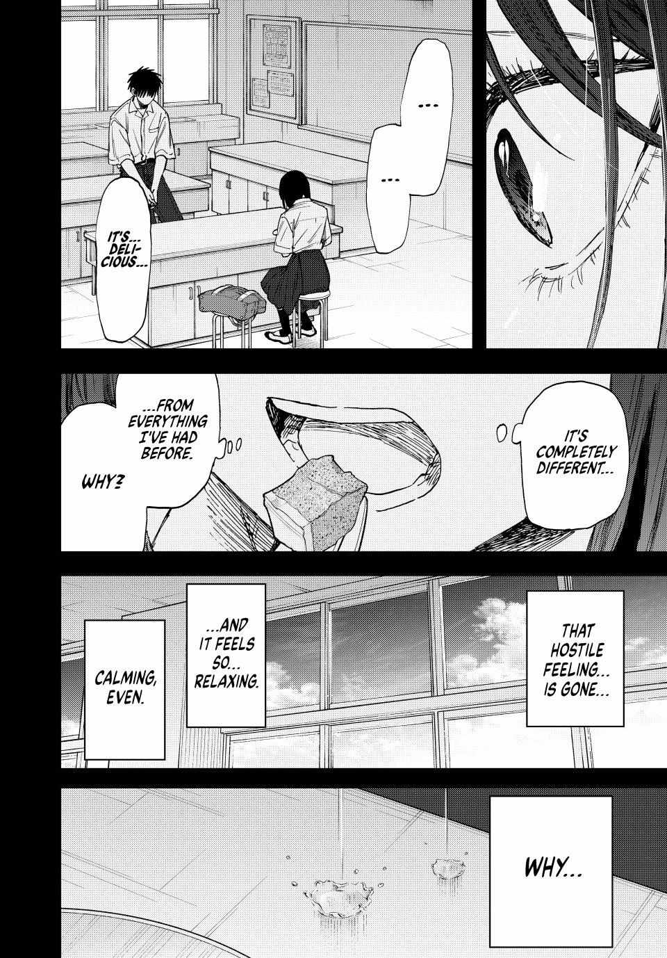 Read Kaoru Hana Wa Rin To Saku EN Manga Online