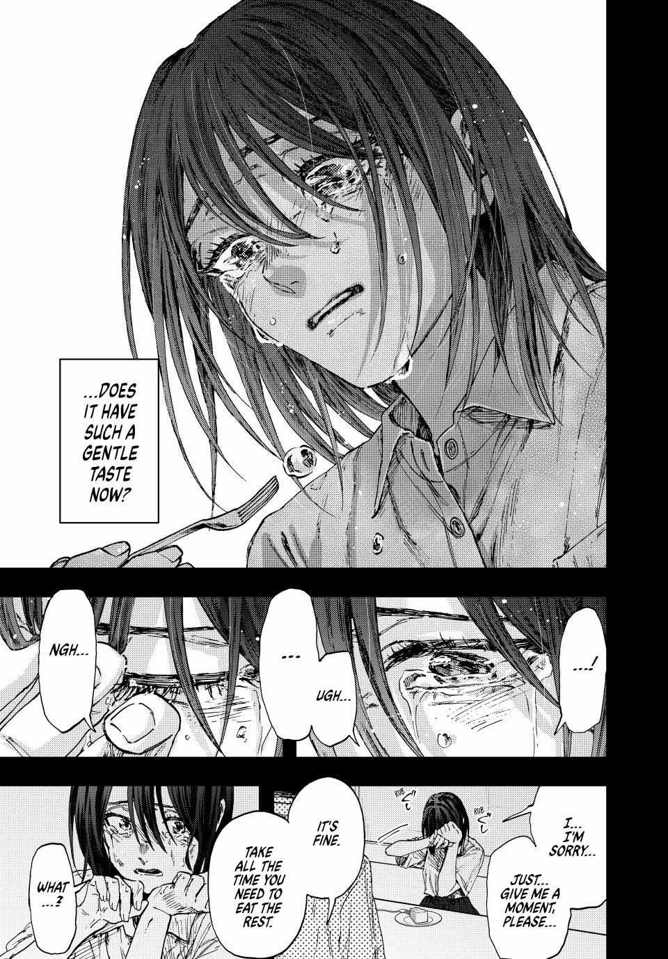 Read Kaoru Hana Wa Rin To Saku EN Manga Online