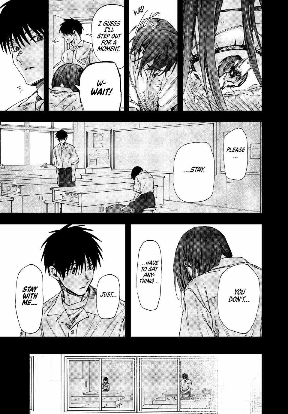 Read Kaoru Hana Wa Rin To Saku EN Manga Online