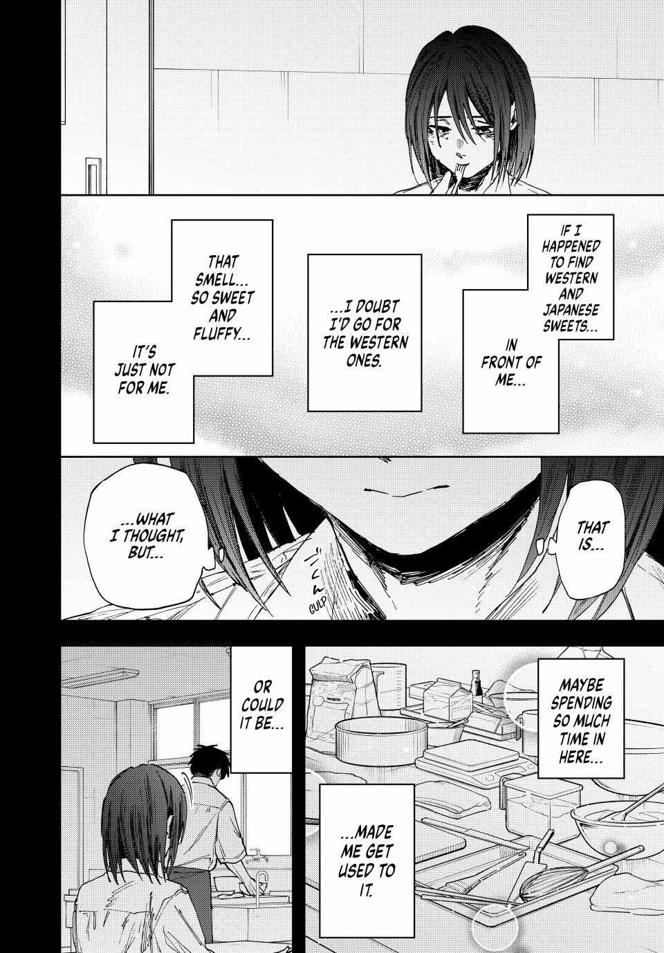 Read Kaoru Hana Wa Rin To Saku EN Manga Online