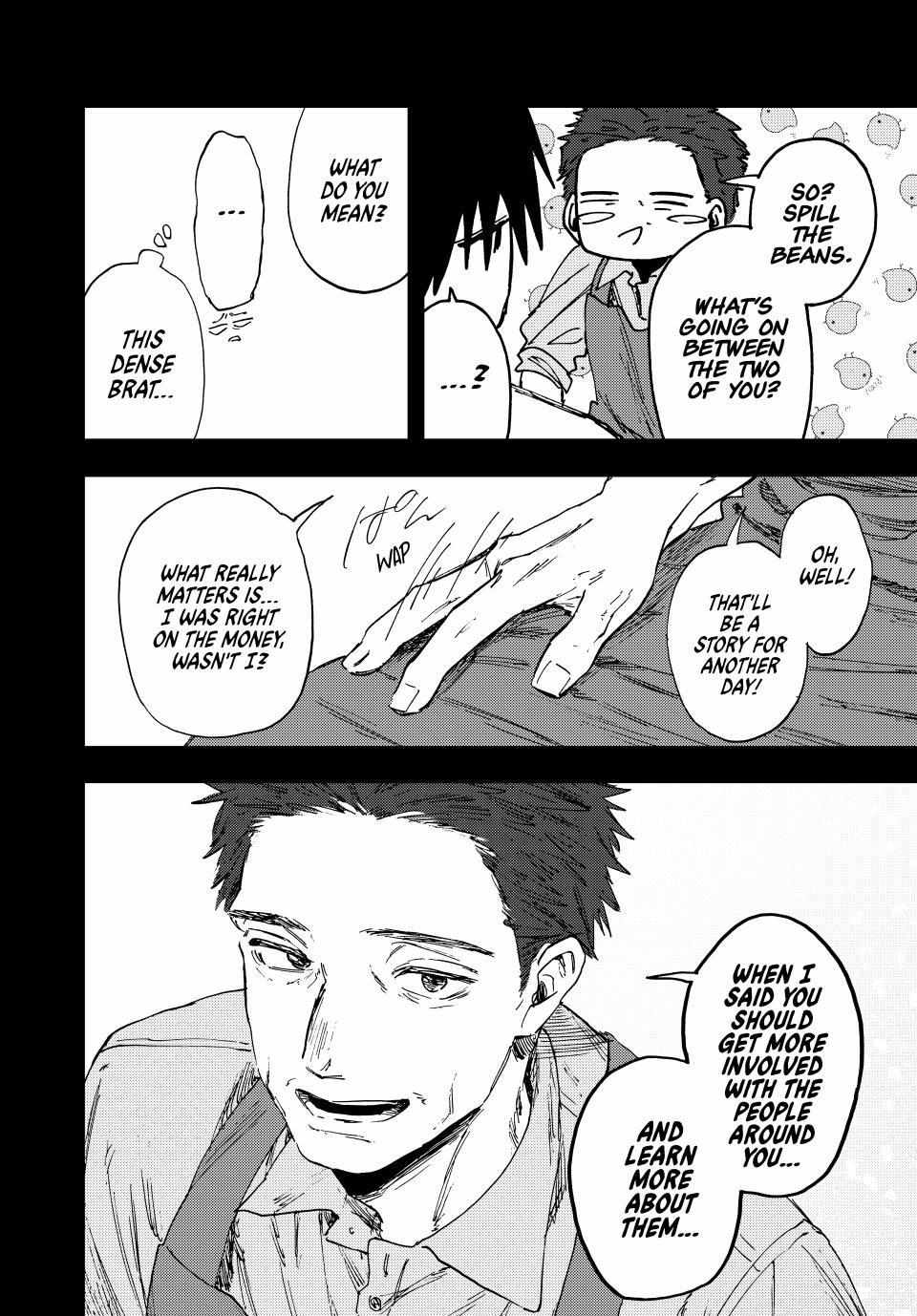 Read Kaoru Hana Wa Rin To Saku EN Manga Online
