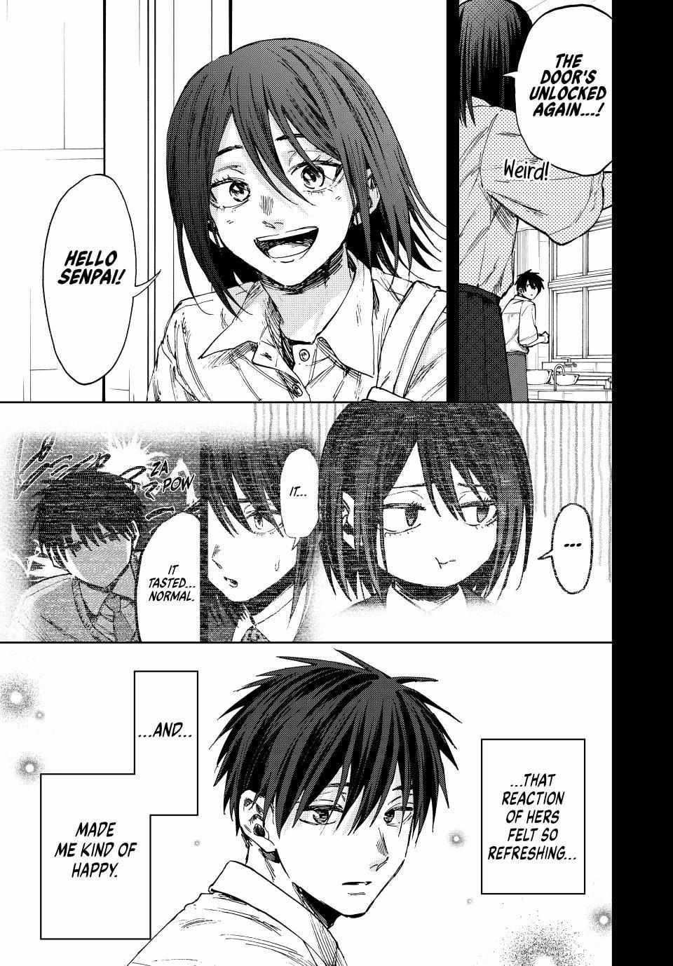 Read Kaoru Hana Wa Rin To Saku EN Manga Online