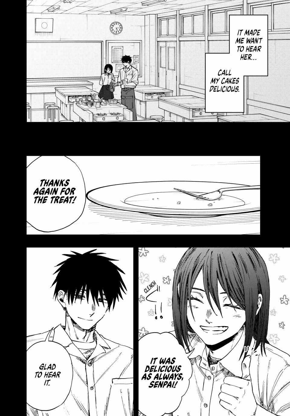 Read Kaoru Hana Wa Rin To Saku EN Manga Online