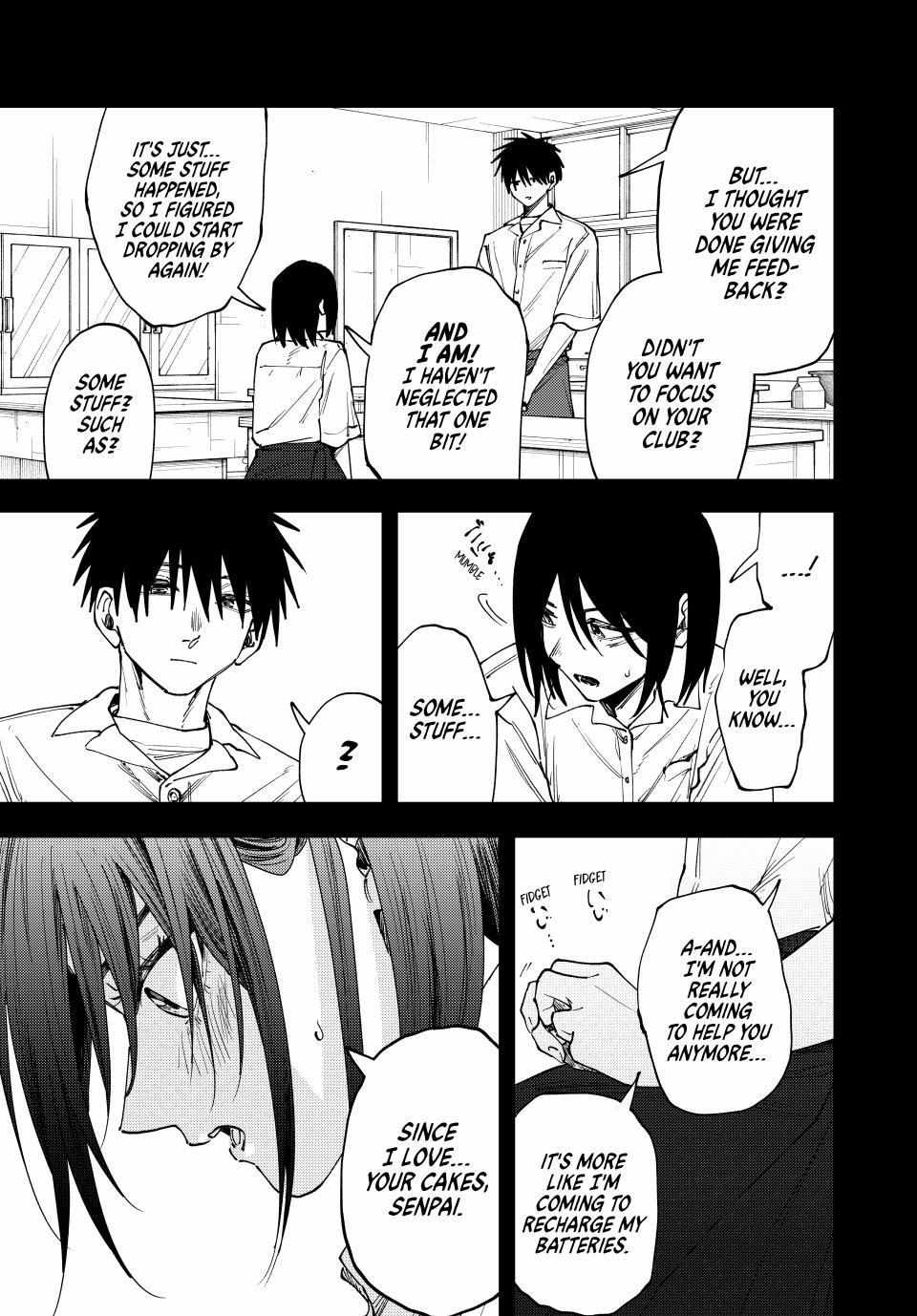 Read Kaoru Hana Wa Rin To Saku EN Manga Online