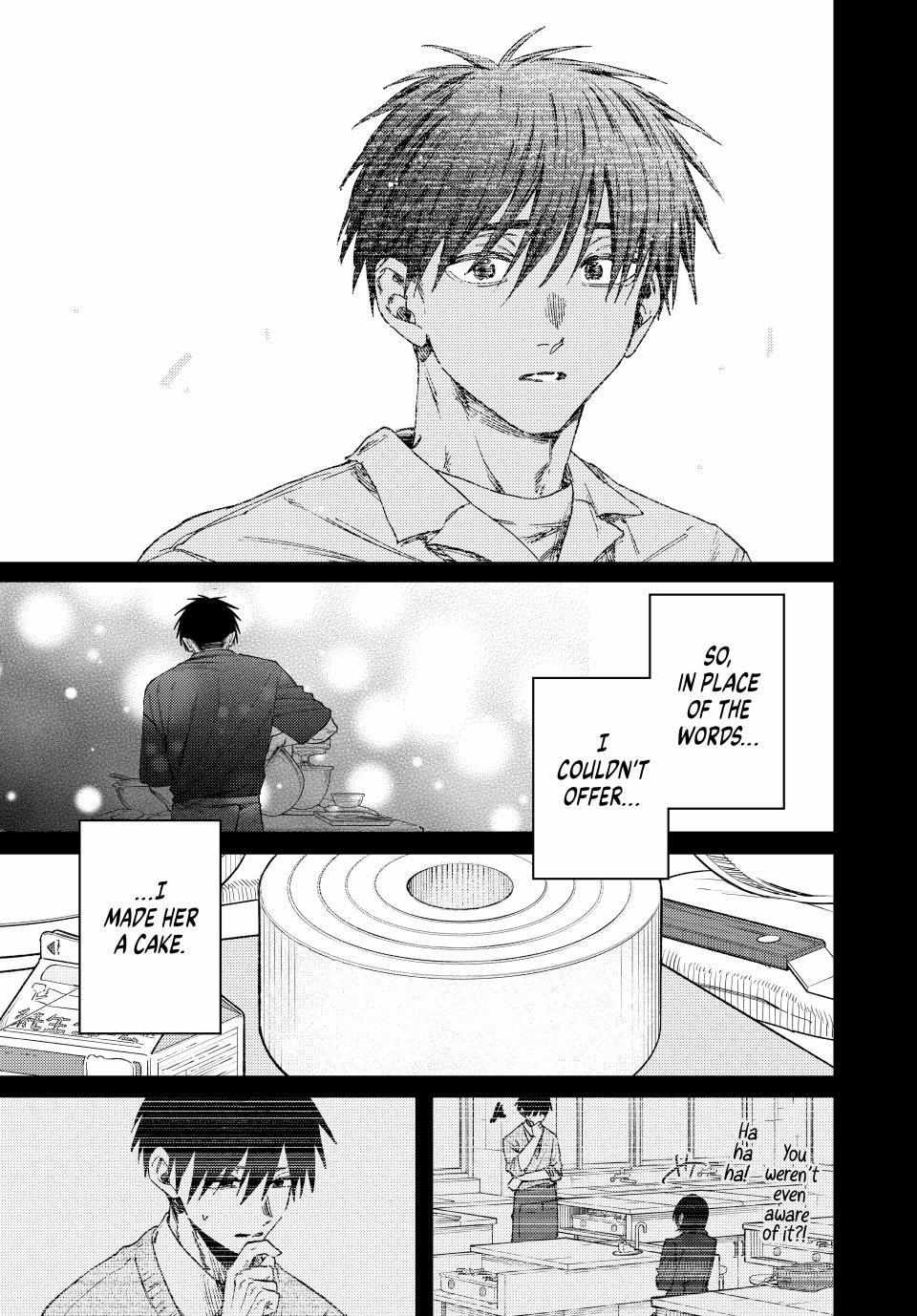 Read Kaoru Hana Wa Rin To Saku EN Manga Online