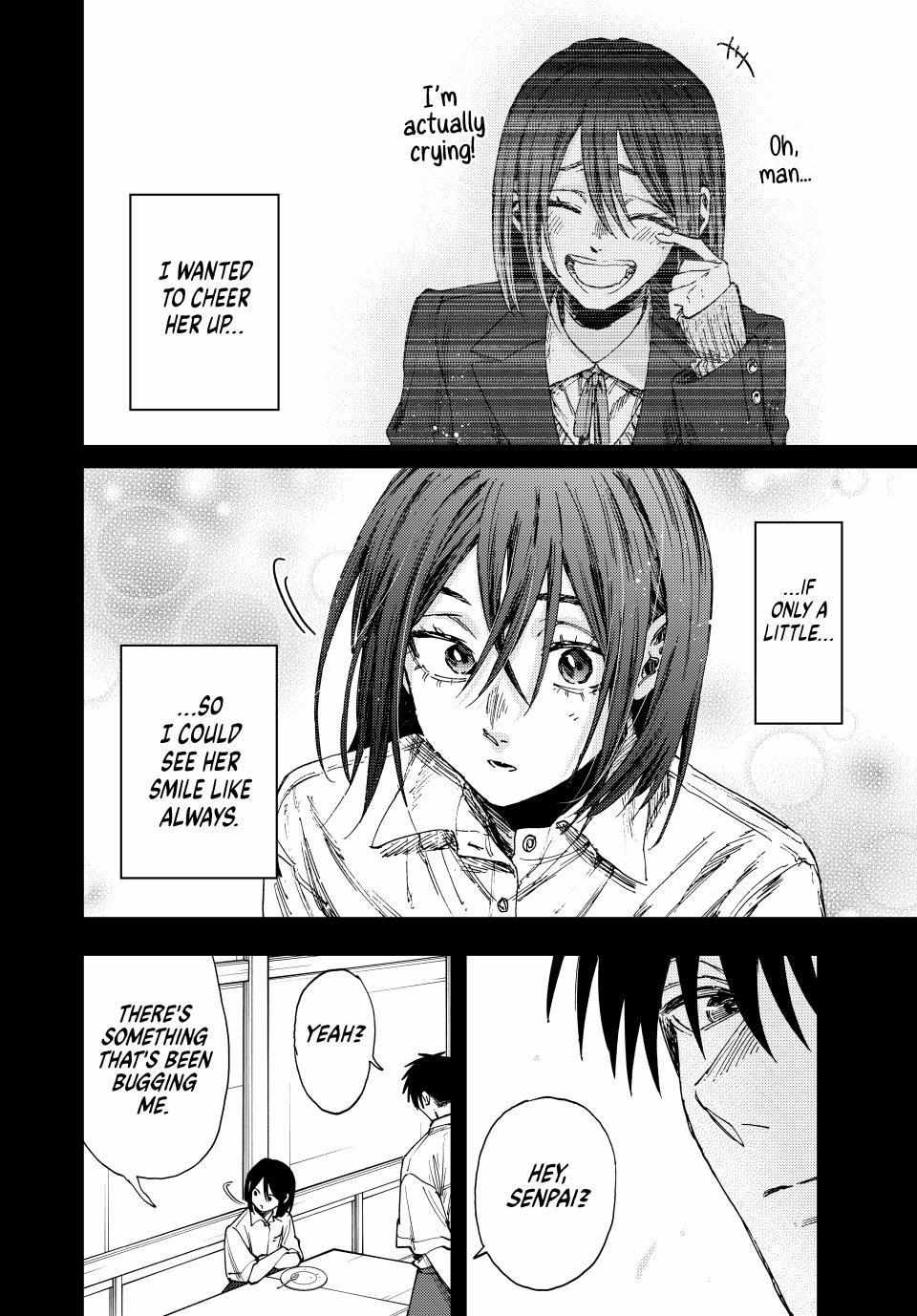 Read Kaoru Hana Wa Rin To Saku EN Manga Online
