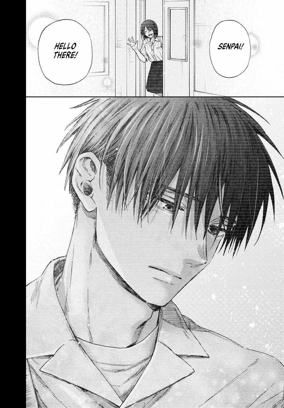 Read Kaoru Hana Wa Rin To Saku EN Manga Online
