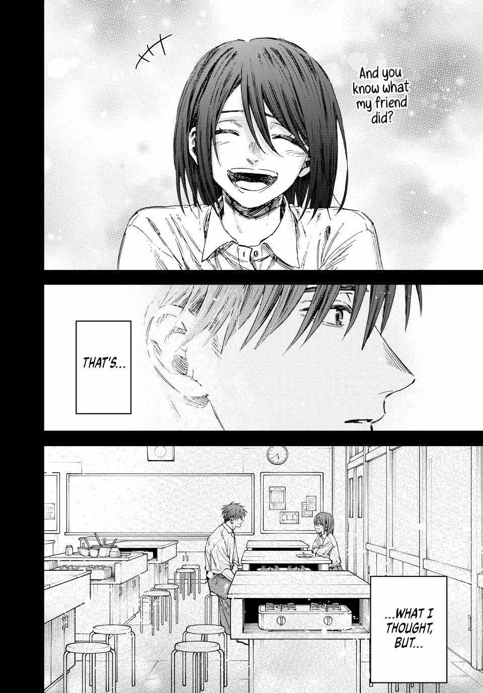 Read Kaoru Hana Wa Rin To Saku EN Manga Online