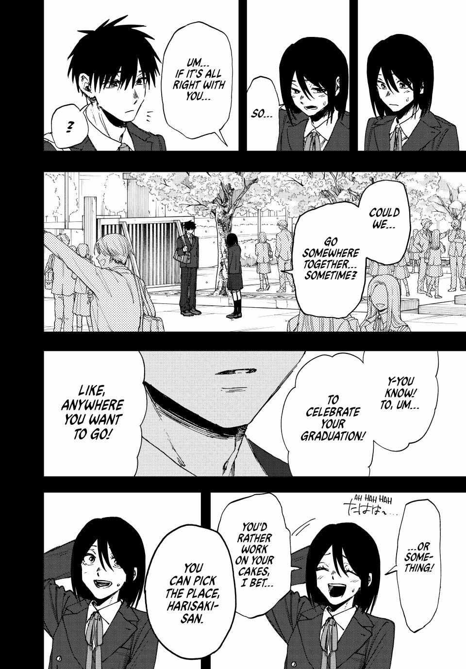 Read Kaoru Hana Wa Rin To Saku EN Manga Online