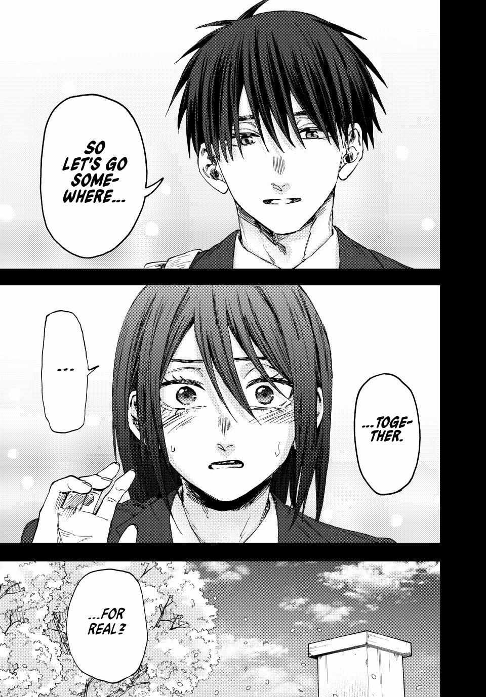 Read Kaoru Hana Wa Rin To Saku EN Manga Online