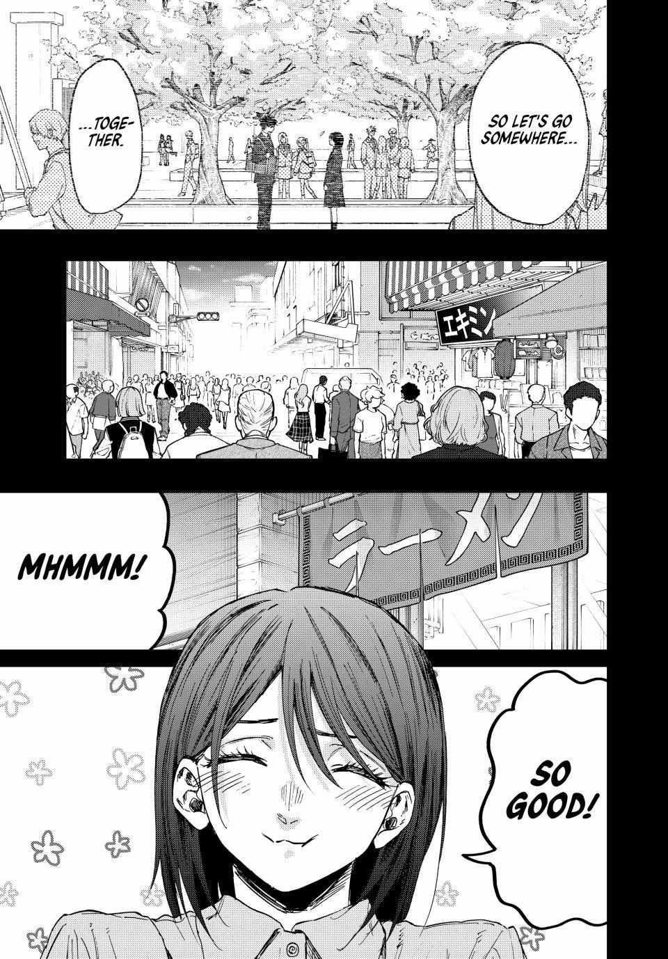 Read Kaoru Hana Wa Rin To Saku EN Manga Online