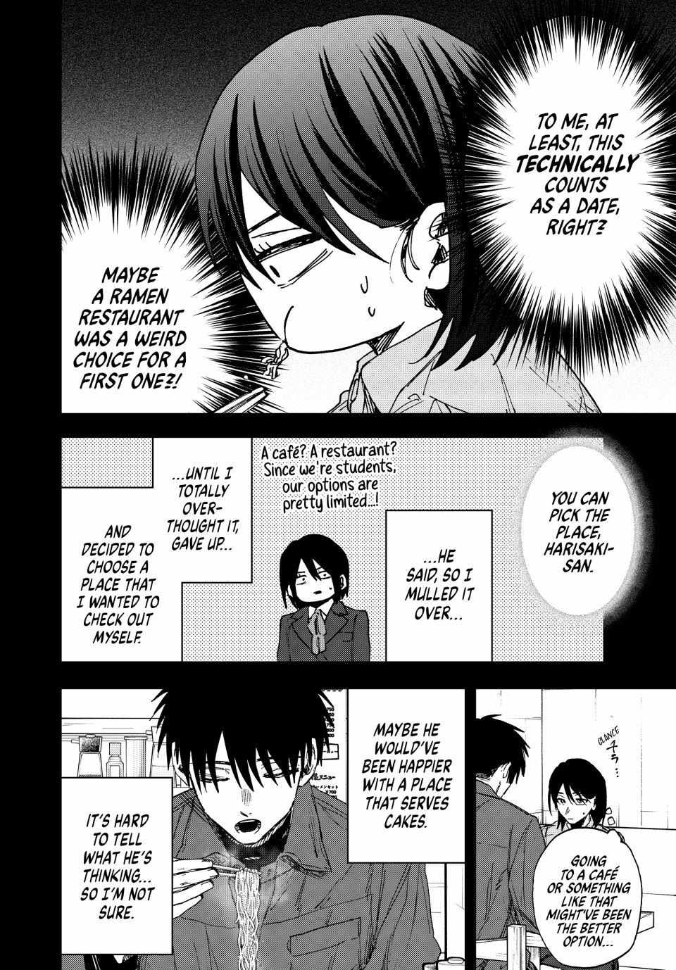 Read Kaoru Hana Wa Rin To Saku EN Manga Online