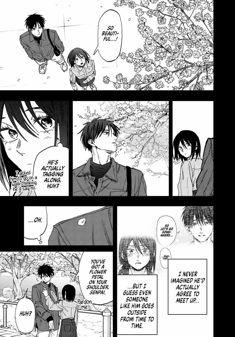 Read Kaoru Hana Wa Rin To Saku EN Manga Online