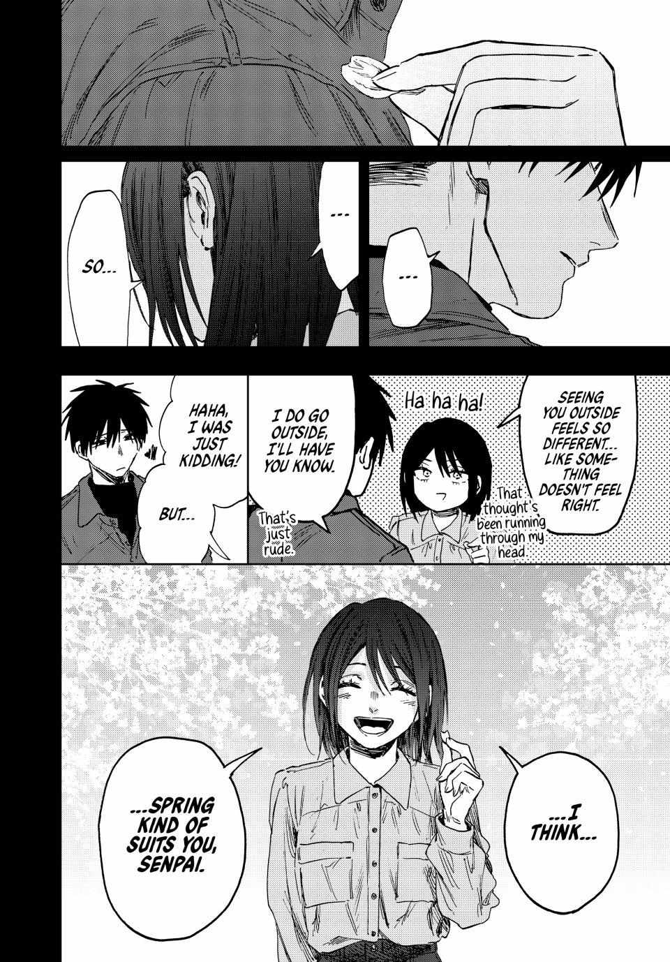 Read Kaoru Hana Wa Rin To Saku EN Manga Online
