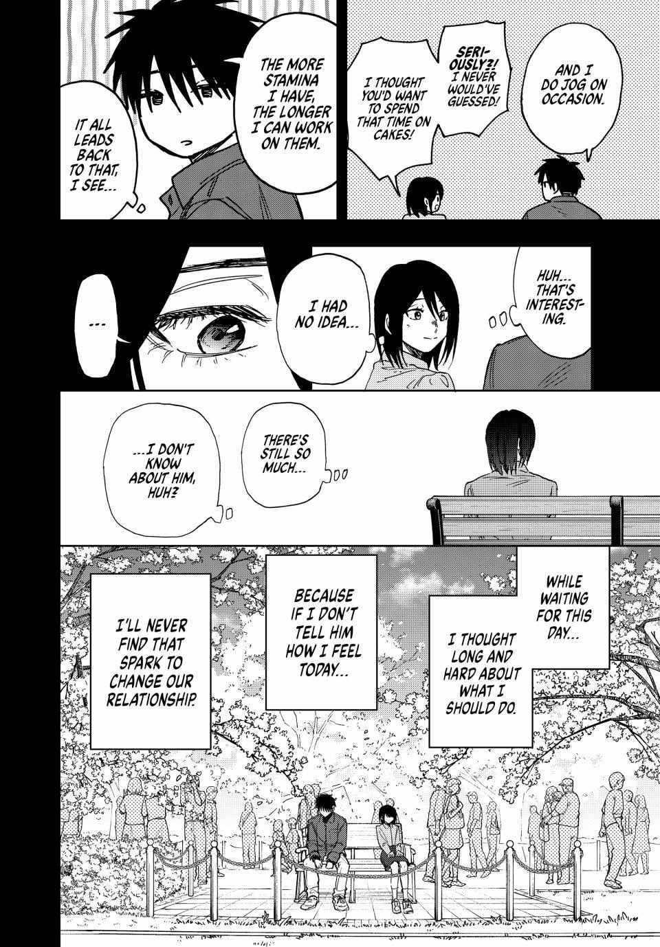 Read Kaoru Hana Wa Rin To Saku EN Manga Online