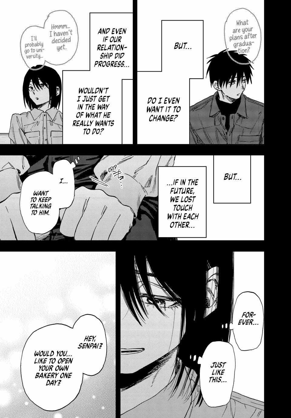 Read Kaoru Hana Wa Rin To Saku EN Manga Online