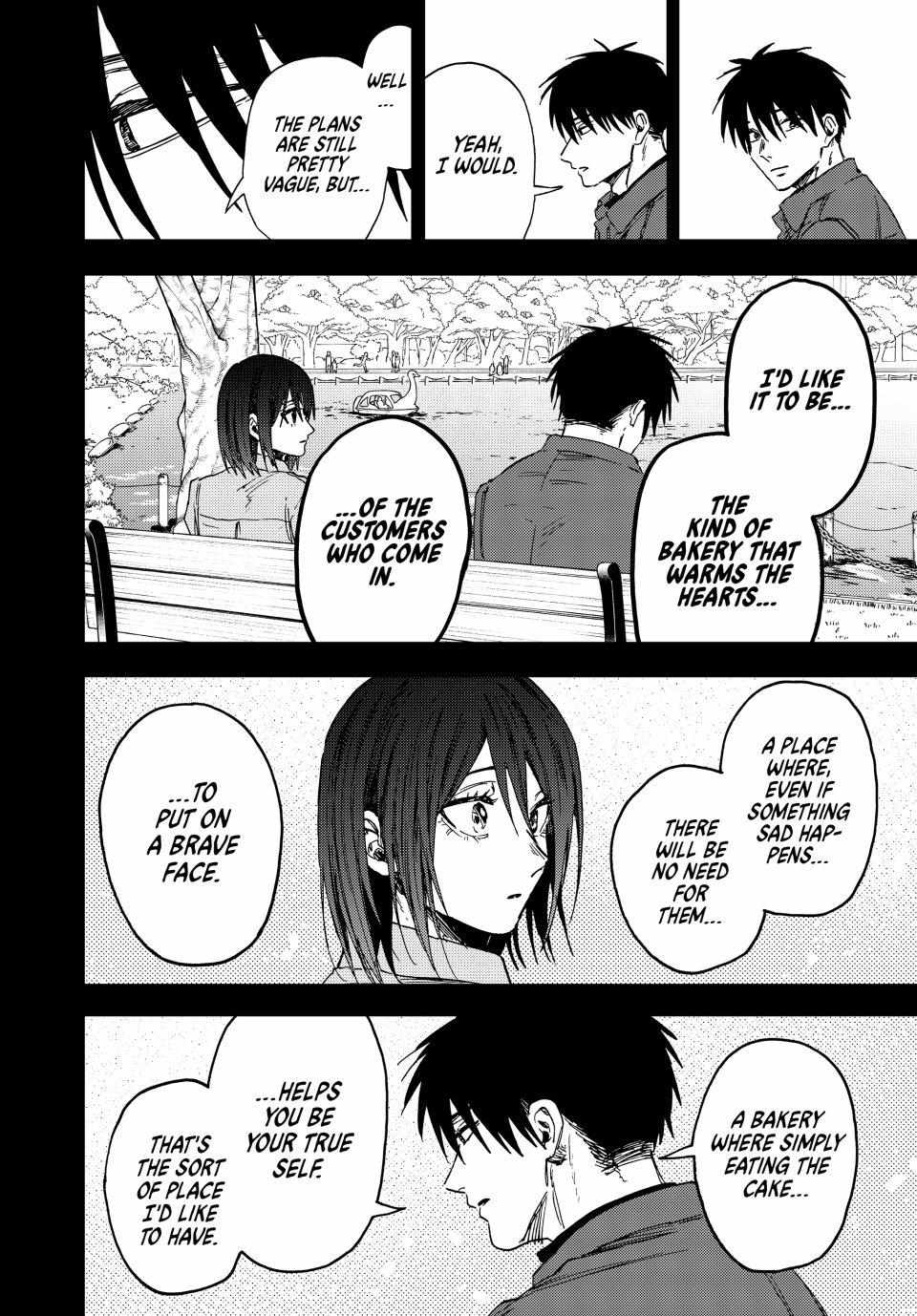 Read Kaoru Hana Wa Rin To Saku EN Manga Online