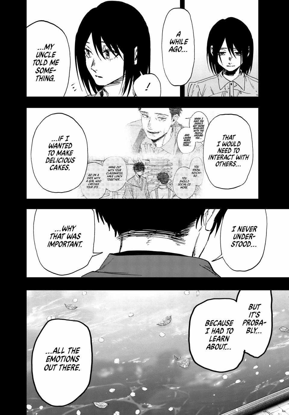 Read Kaoru Hana Wa Rin To Saku EN Manga Online