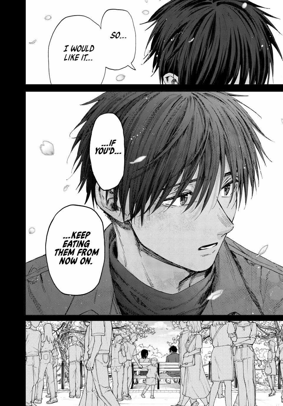 Read Kaoru Hana Wa Rin To Saku EN Manga Online
