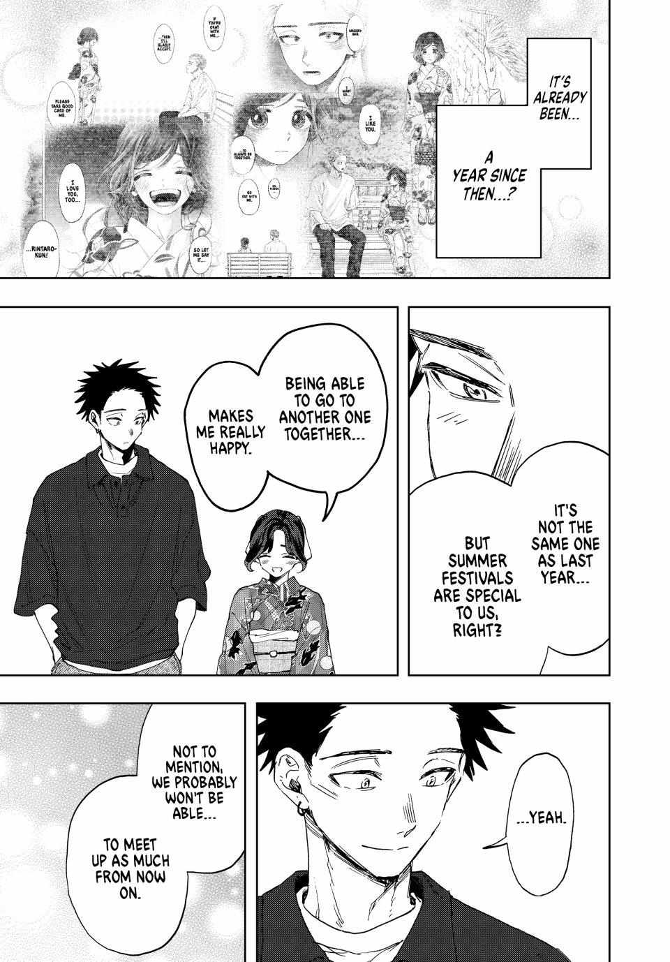 Read Kaoru Hana Wa Rin To Saku EN Manga Online