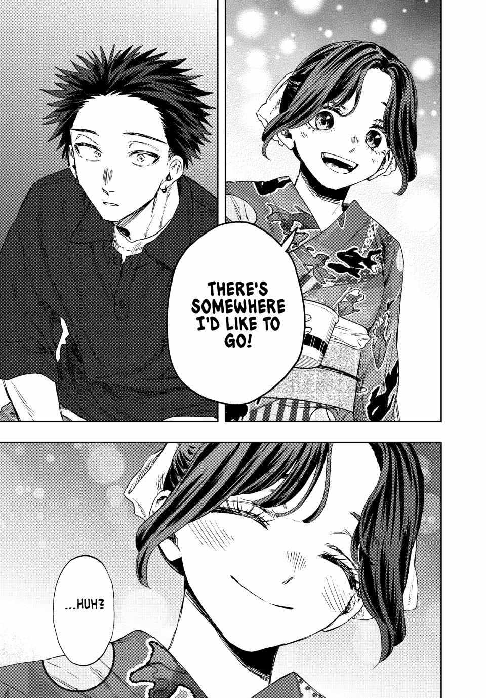 Read Kaoru Hana Wa Rin To Saku EN Manga Online