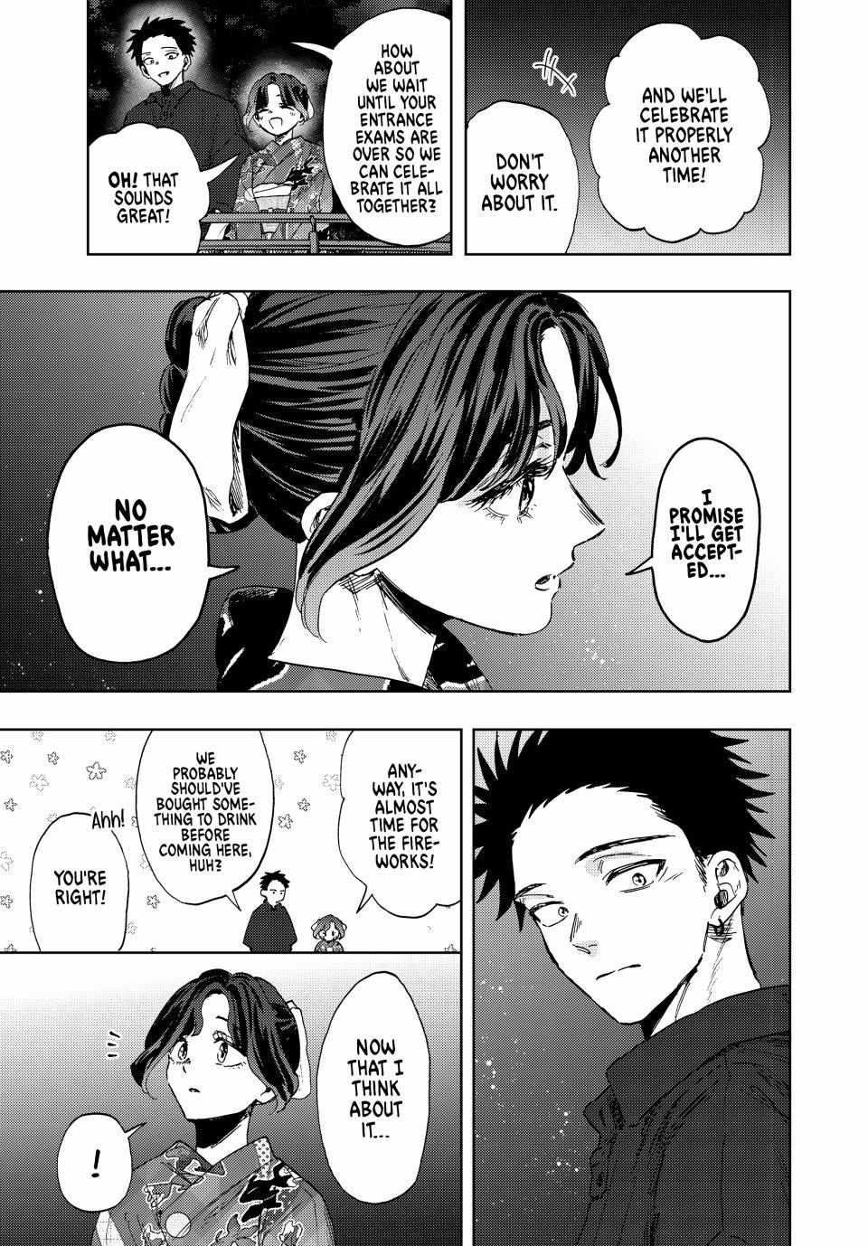 Read Kaoru Hana Wa Rin To Saku EN Manga Online