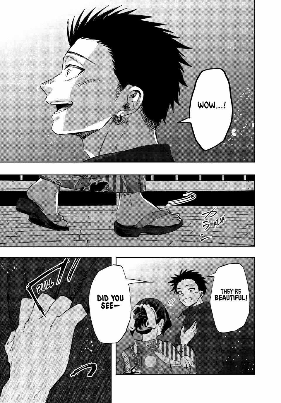 Read Kaoru Hana Wa Rin To Saku EN Manga Online