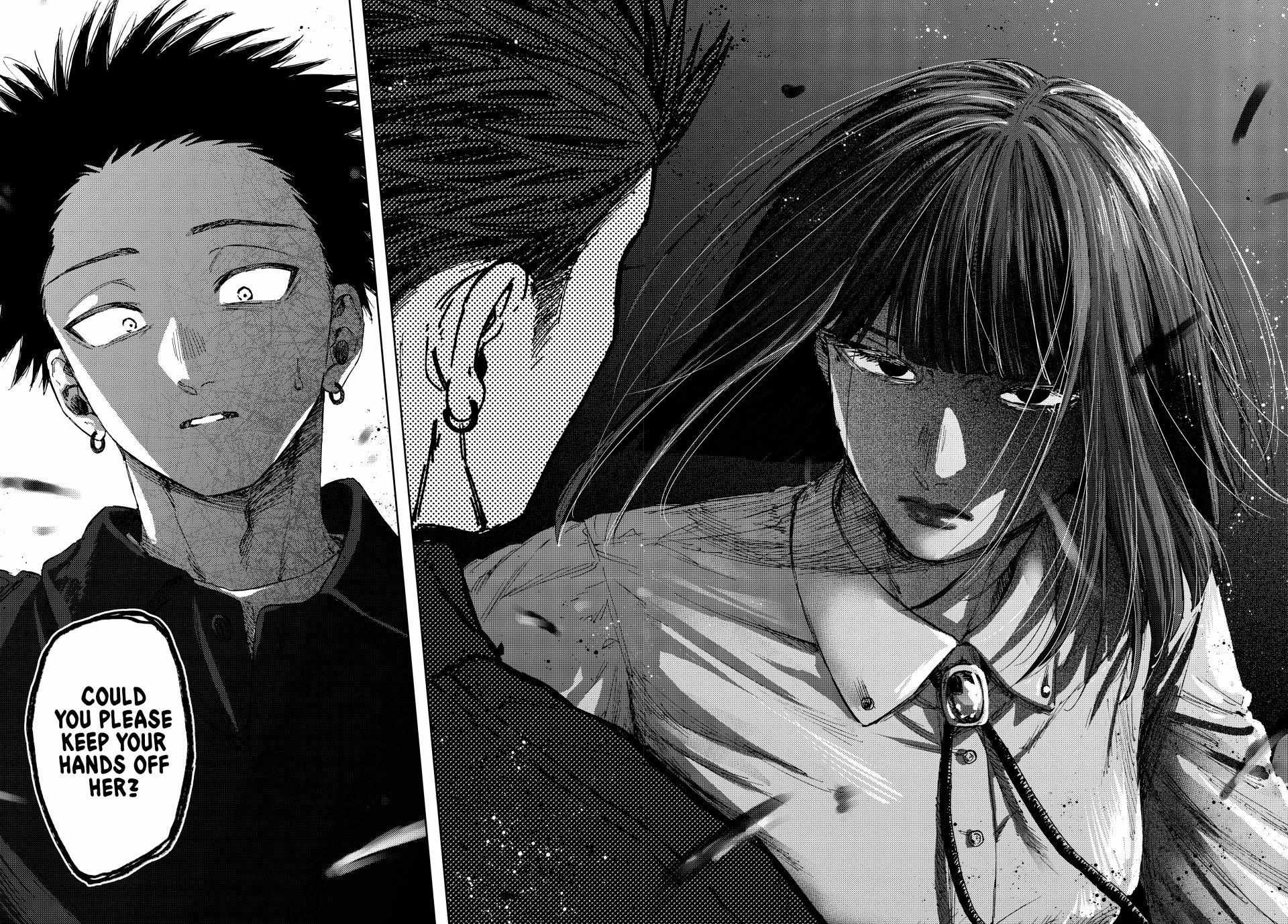 Read Kaoru Hana Wa Rin To Saku EN Manga Online