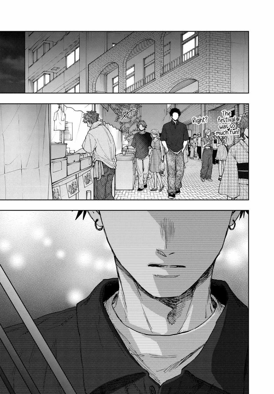 Read Kaoru Hana Wa Rin To Saku EN Manga Online