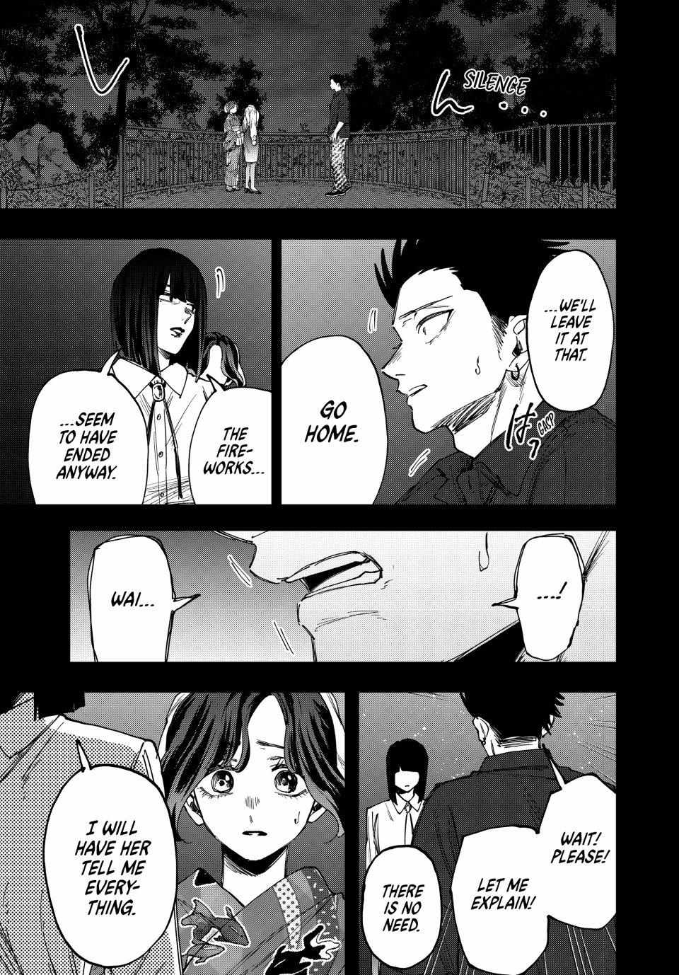Read Kaoru Hana Wa Rin To Saku EN Manga Online