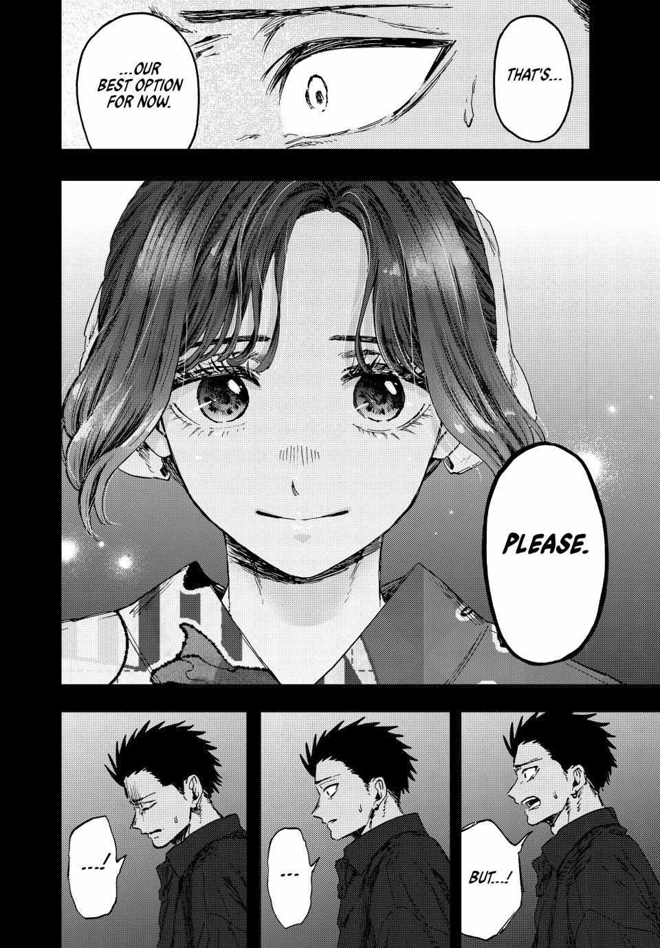 Read Kaoru Hana Wa Rin To Saku EN Manga Online
