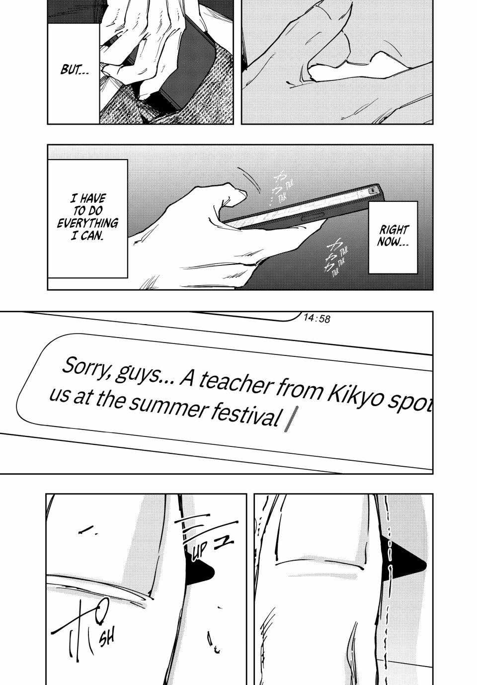 Read Kaoru Hana Wa Rin To Saku EN Manga Online