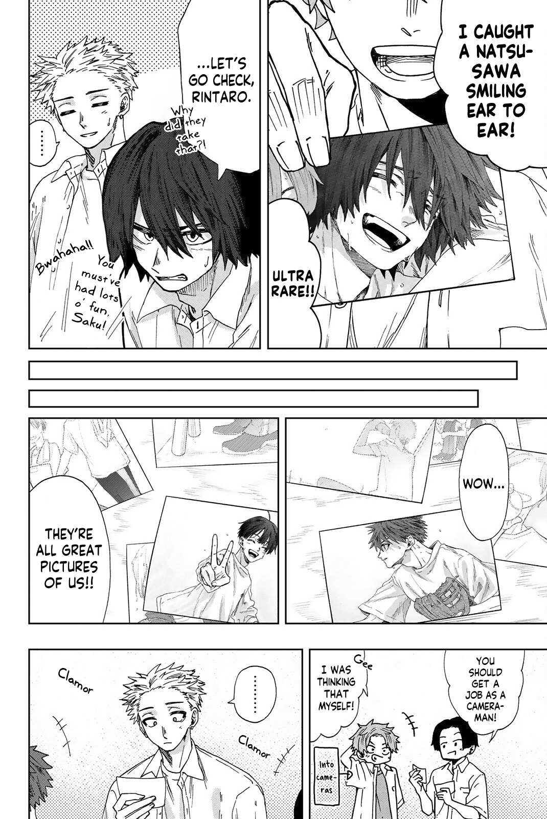 Read Kaoru Hana Wa Rin To Saku EN Manga Online