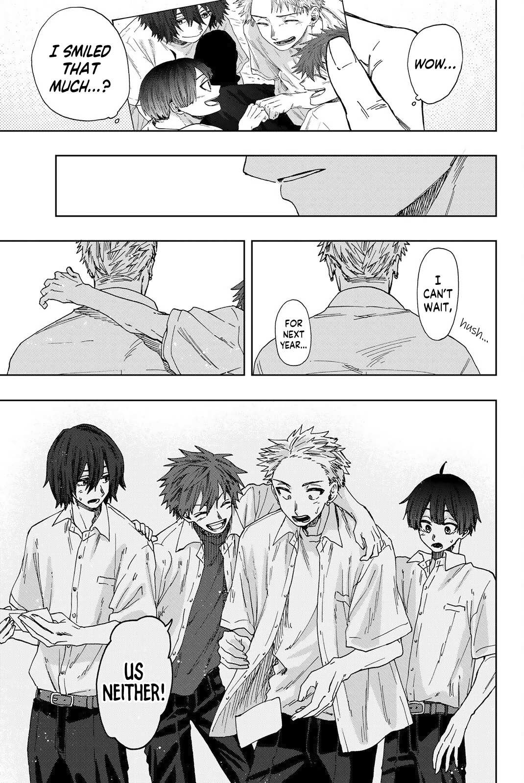 Read Kaoru Hana Wa Rin To Saku EN Manga Online