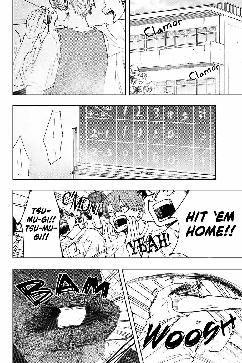 Read Kaoru Hana Wa Rin To Saku EN Manga Online