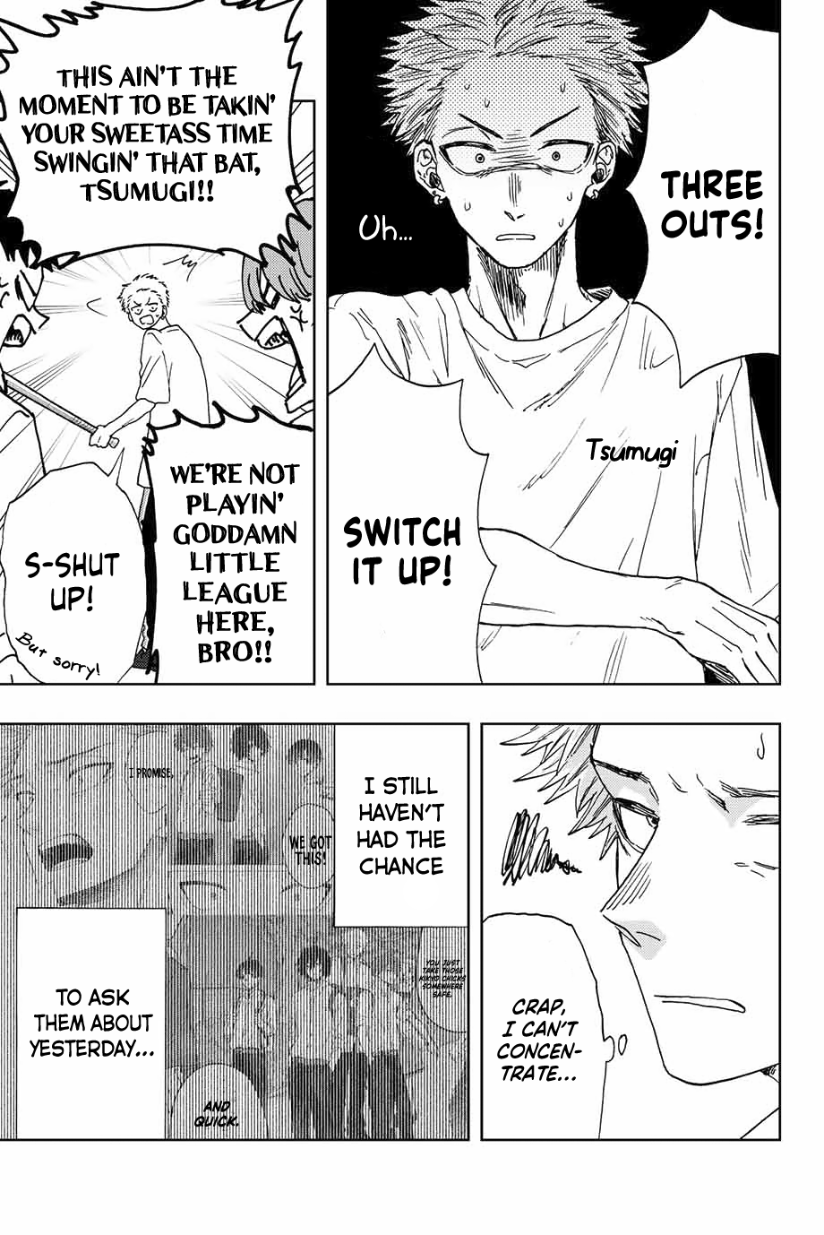 Read Kaoru Hana Wa Rin To Saku EN Manga Online
