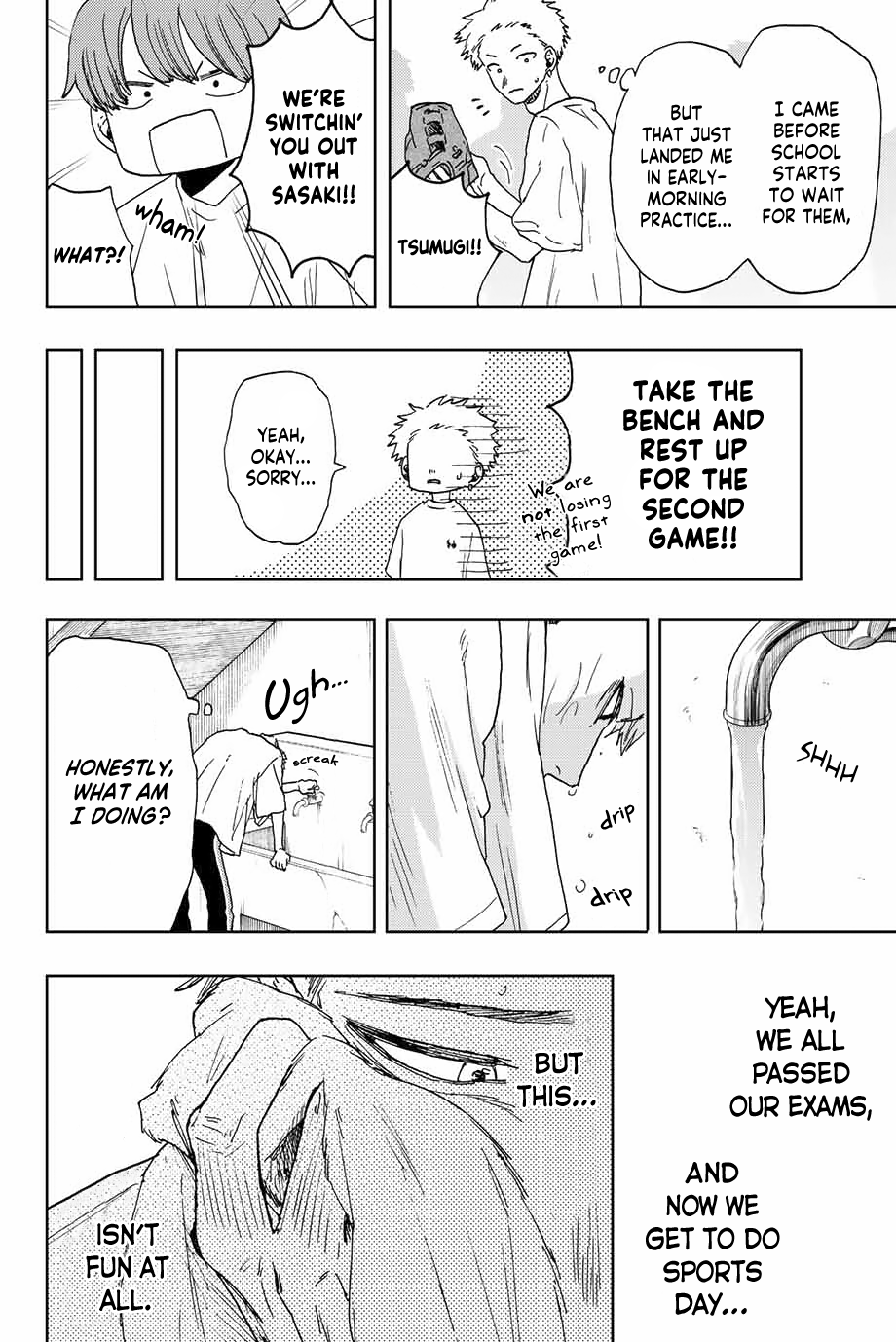 Read Kaoru Hana Wa Rin To Saku EN Manga Online