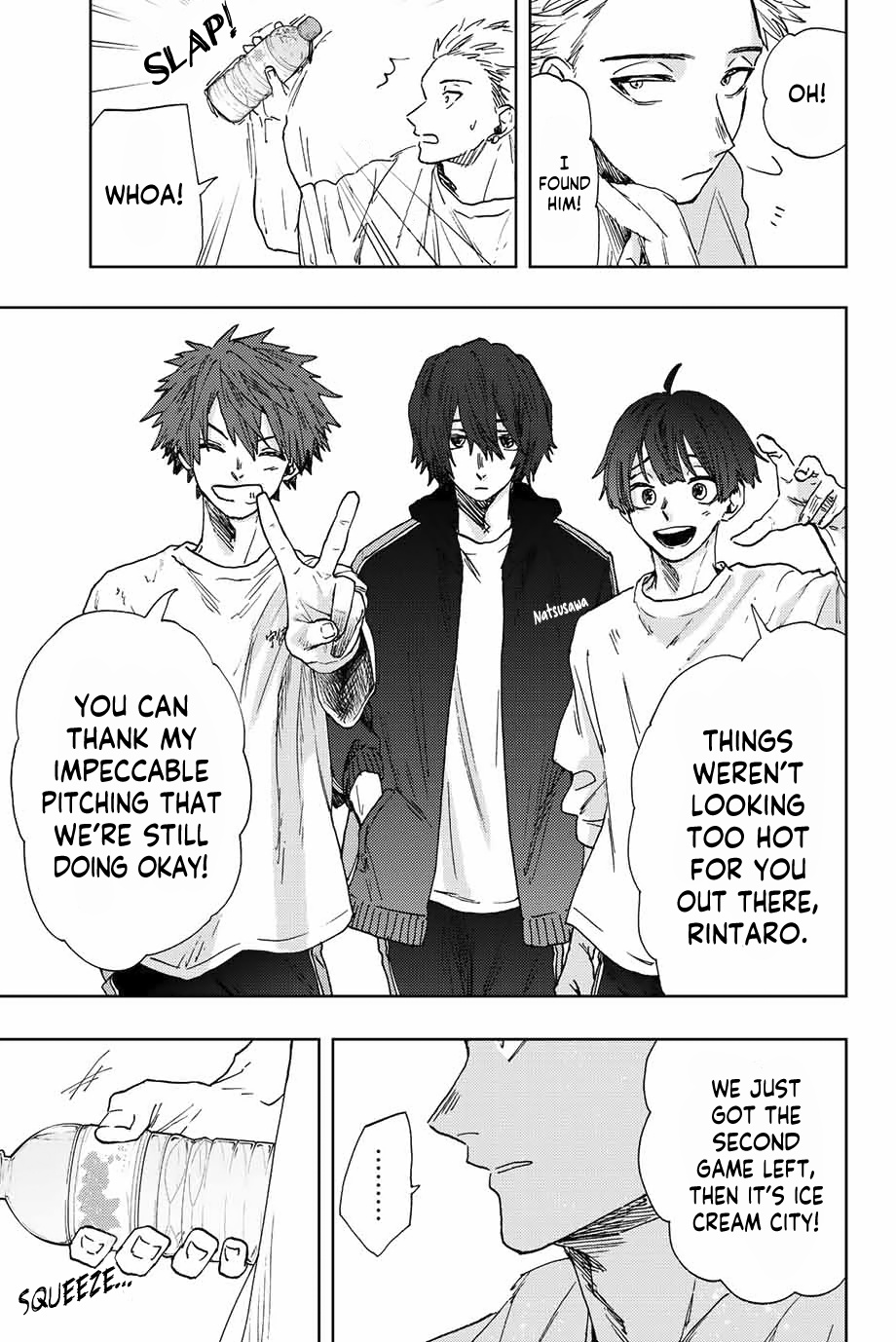 Read Kaoru Hana Wa Rin To Saku EN Manga Online
