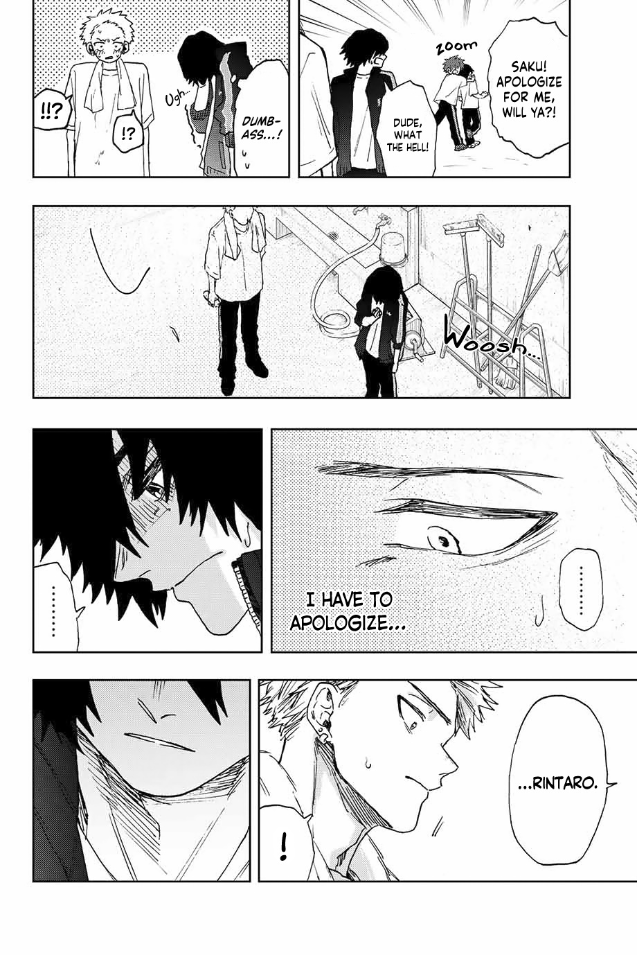 Read Kaoru Hana Wa Rin To Saku EN Manga Online