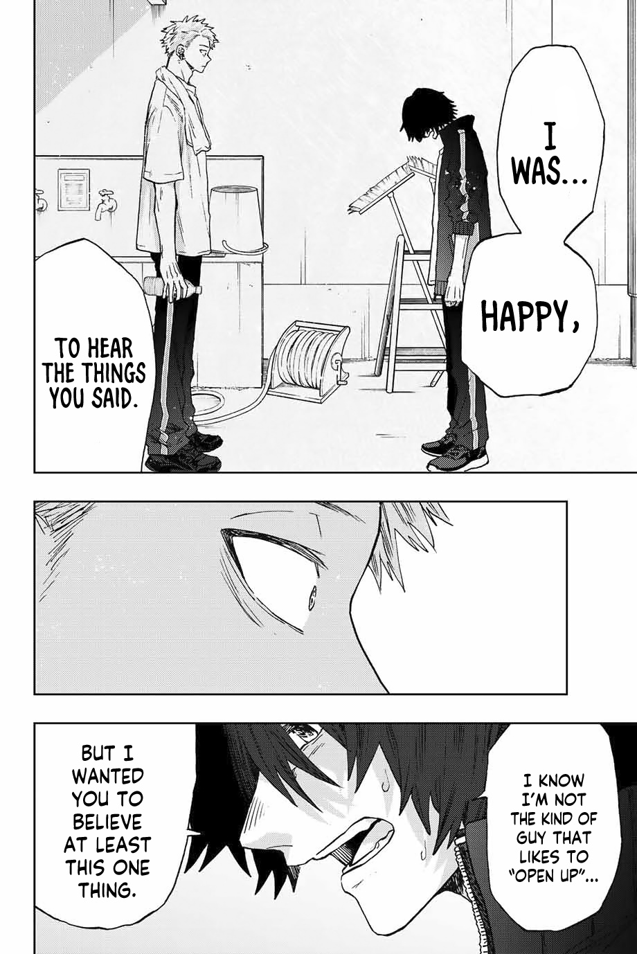Read Kaoru Hana Wa Rin To Saku EN Manga Online