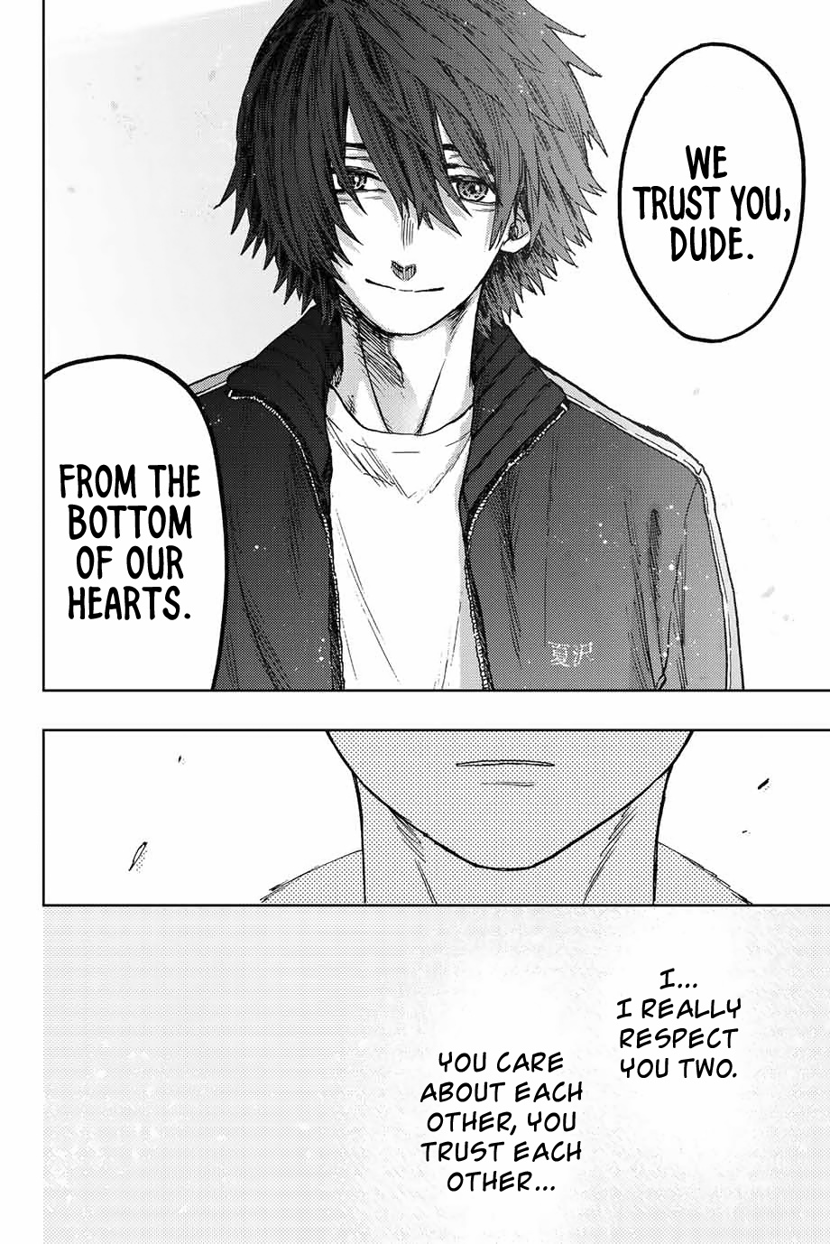 Read Kaoru Hana Wa Rin To Saku EN Manga Online