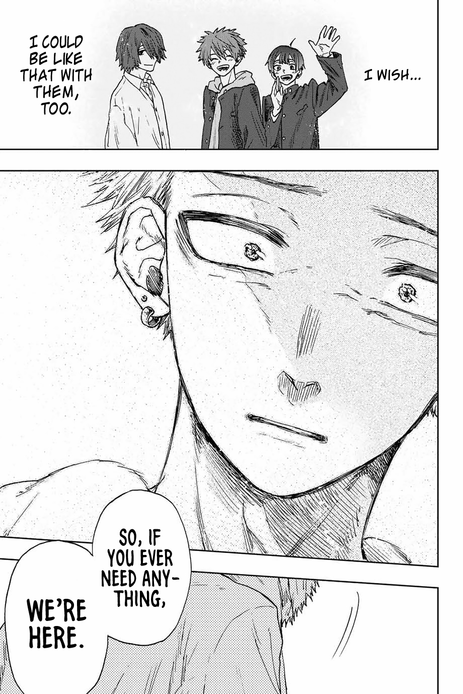 Read Kaoru Hana Wa Rin To Saku EN Manga Online