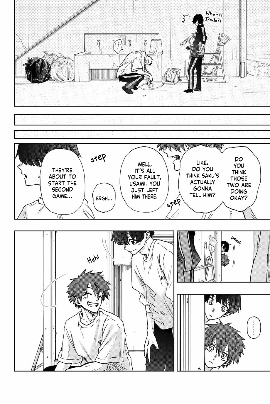 Read Kaoru Hana Wa Rin To Saku EN Manga Online