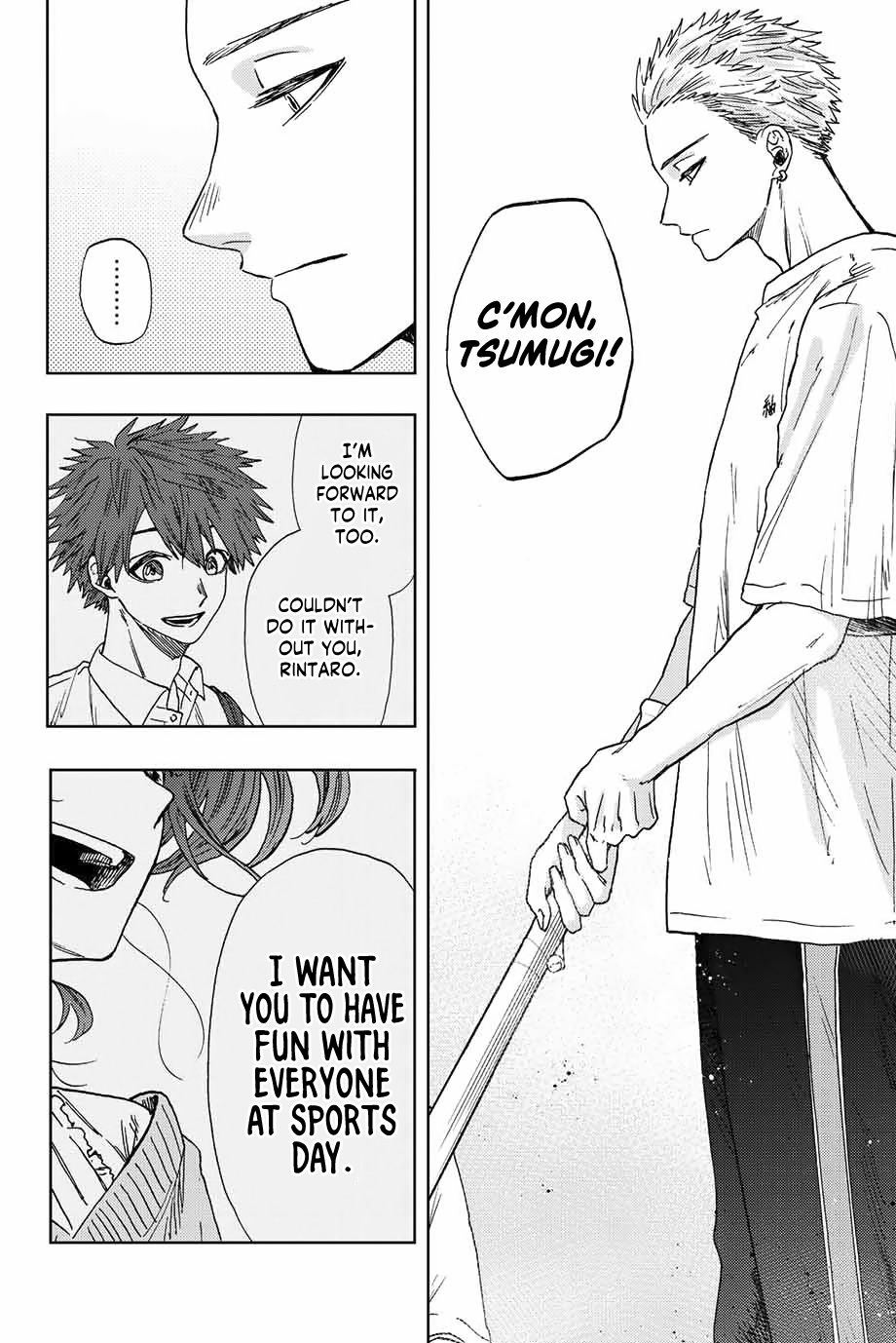 Read Kaoru Hana Wa Rin To Saku EN Manga Online