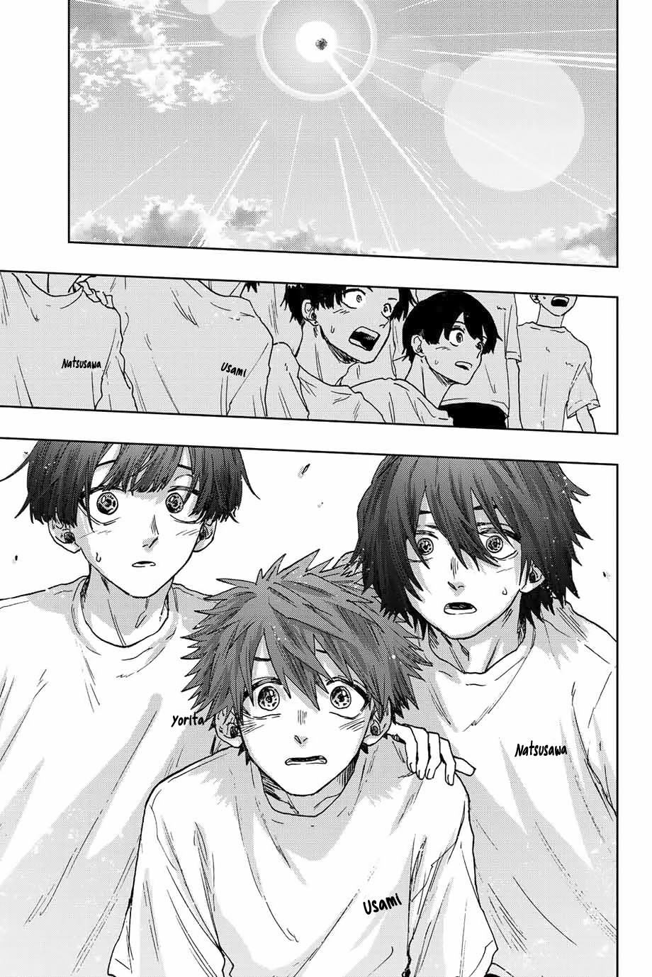 Read Kaoru Hana Wa Rin To Saku EN Manga Online