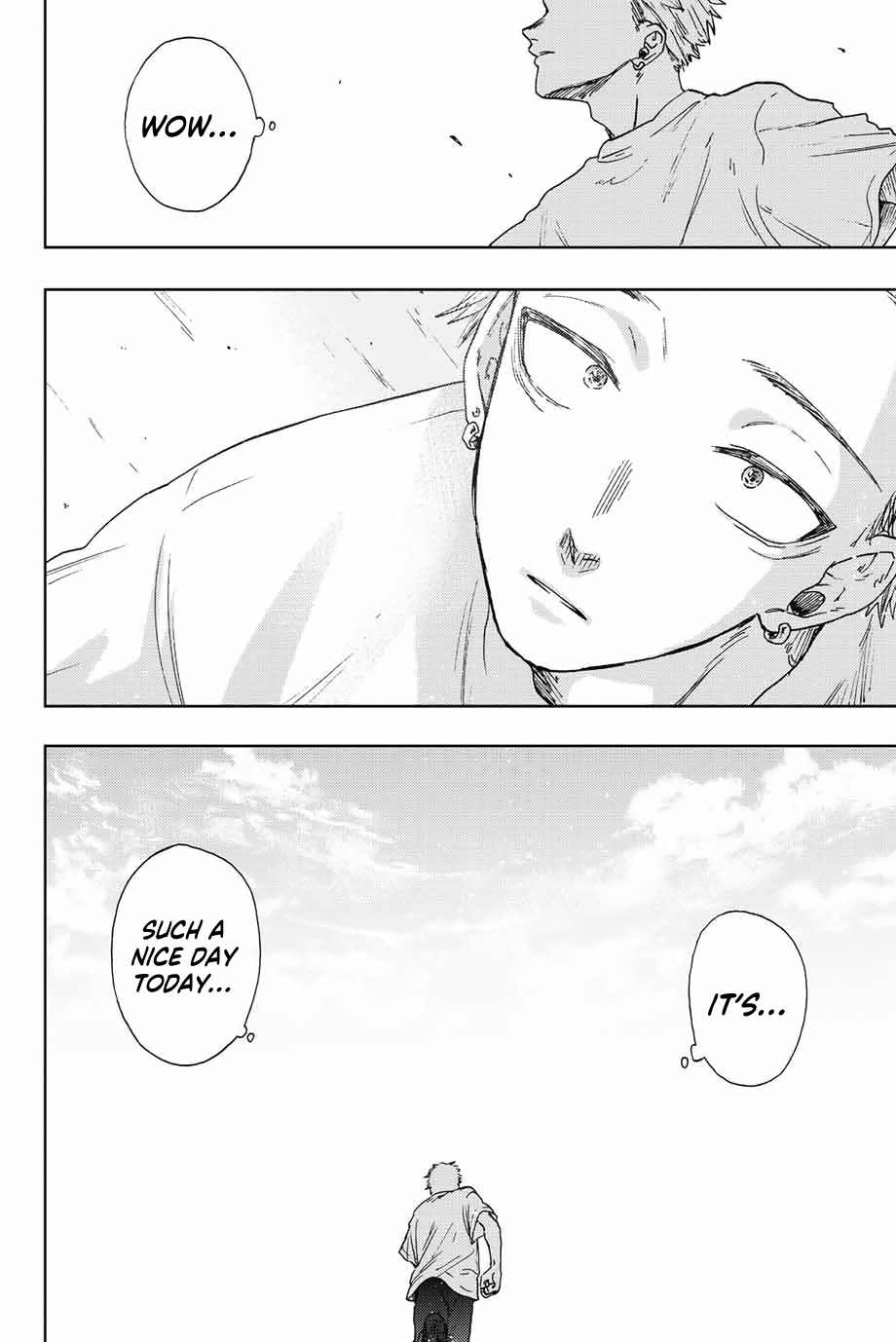 Read Kaoru Hana Wa Rin To Saku EN Manga Online