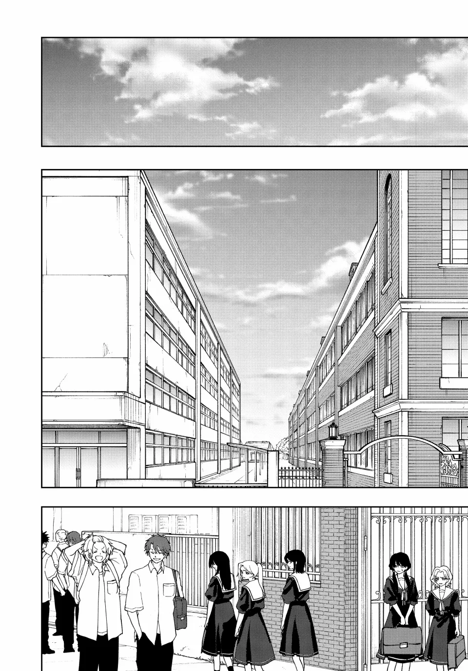Read Kaoru Hana Wa Rin To Saku EN Manga Online