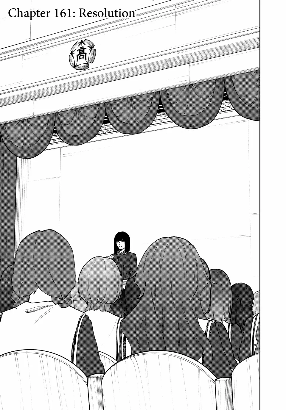 Read Kaoru Hana Wa Rin To Saku EN Manga Online