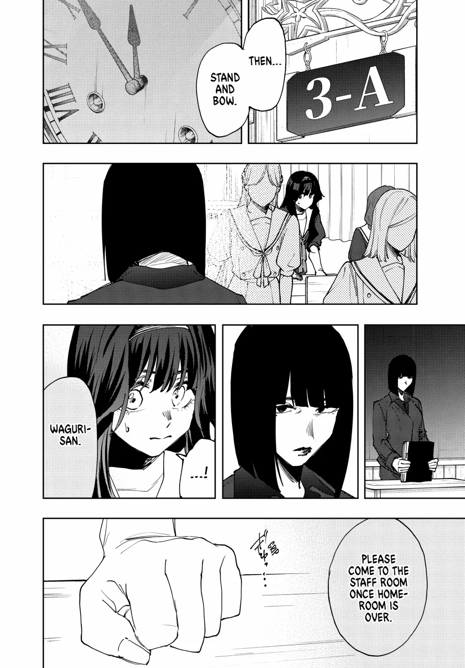 Read Kaoru Hana Wa Rin To Saku EN Manga Online
